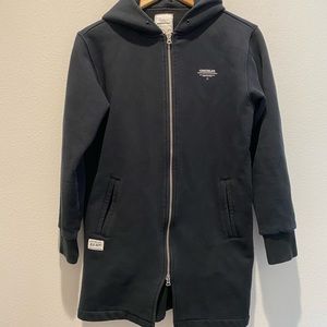 Chocoolate Hoodie Long